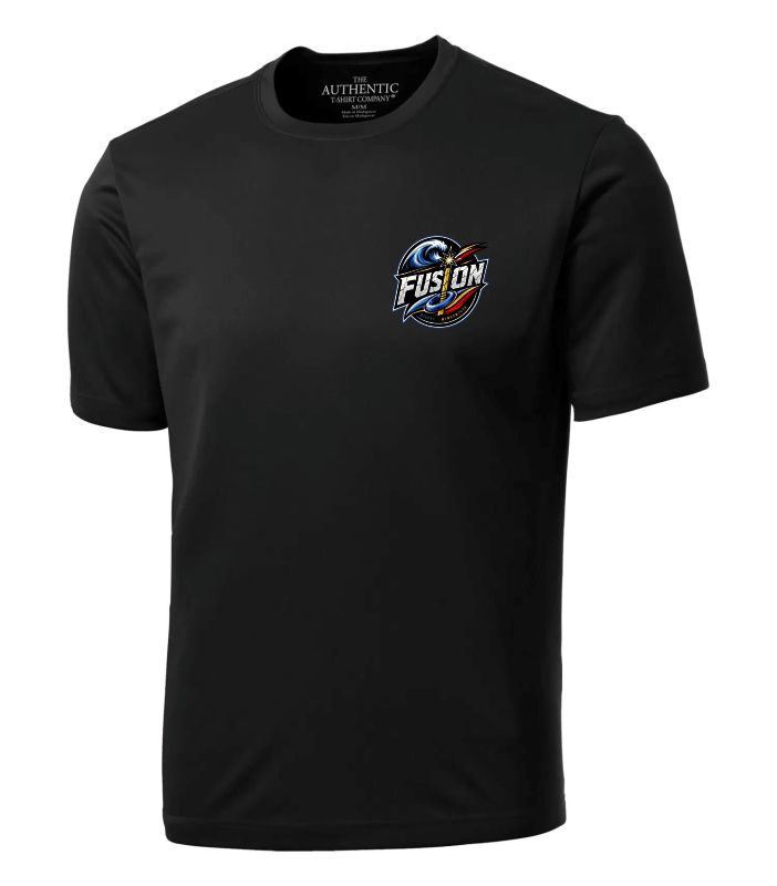 FUSION DRY FIT T-SHIRT SHORT SLEEVE