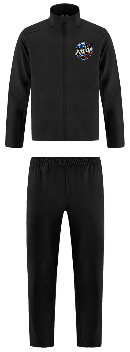 FUSION 2-PIECE TRACKSUIT SET