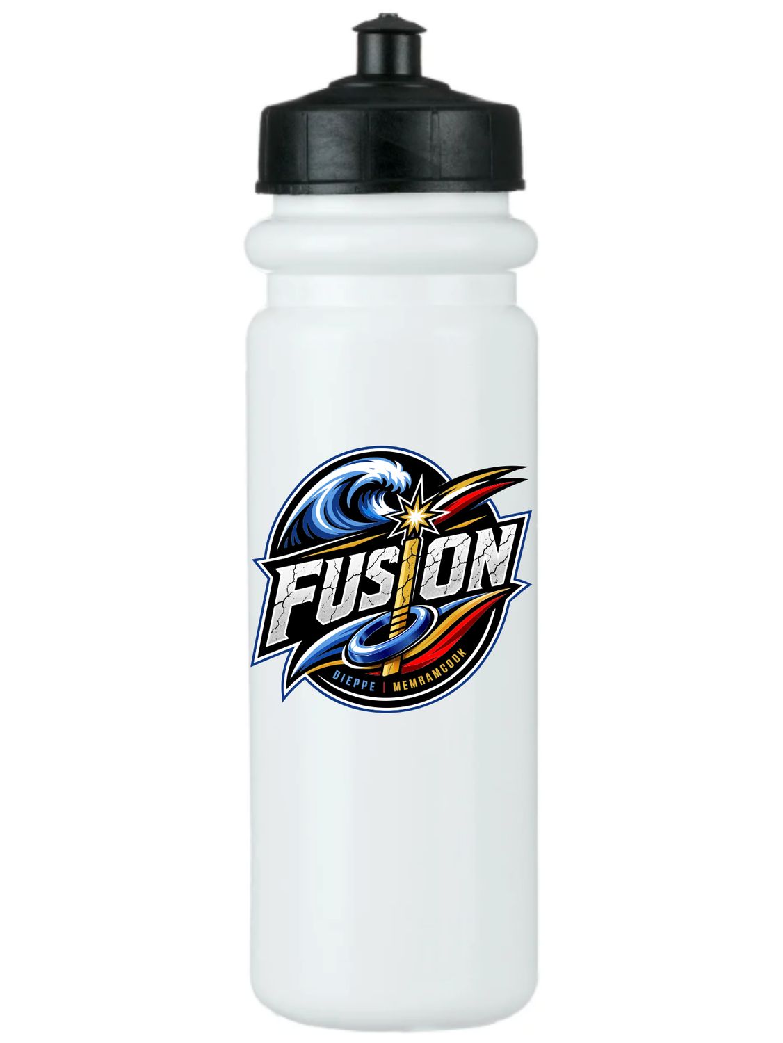 FUSION 850ML WATER BOTTLE