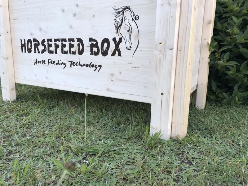 Original HORSEFEED BOX DEEP MEGA LONG