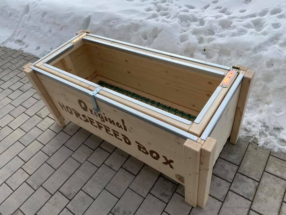 Original HORSEFEED BOX CLASSIC MEGA LONG