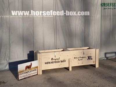 Original HORSEFEED BOX DEEP XL