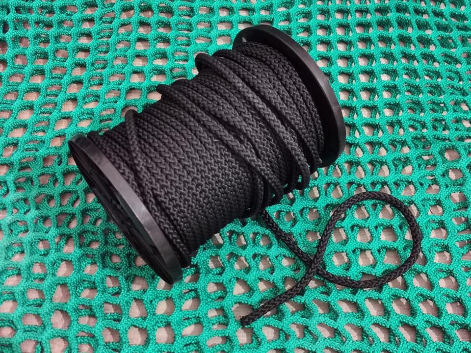 Original HORSEFEED BOX - Premium Rope 8mm / 12 x geflochten 10m