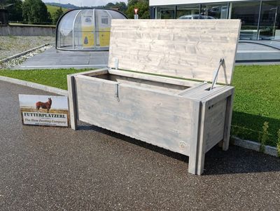 Original HORSEFEED BOX FULL TIME CONTROLLED DEEP MEGA LONG