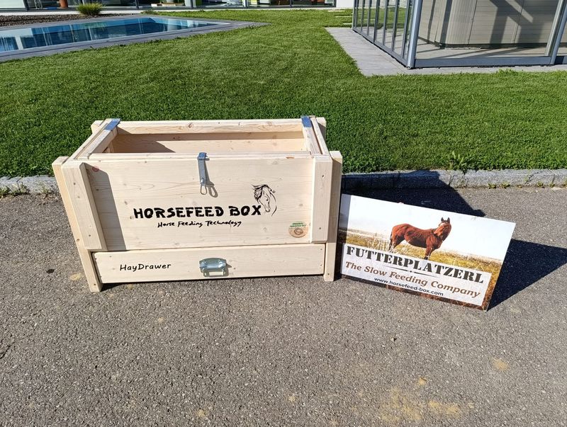 Original HORSEFEED BOX CLASSIC HayDrawer