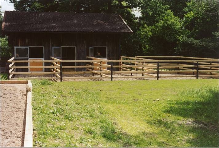 OPTIMAL Reitplatz- und Paddockplatten