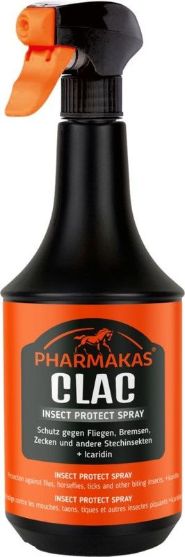 Pharmakas Insect Protect Spray CLAC, 500ml