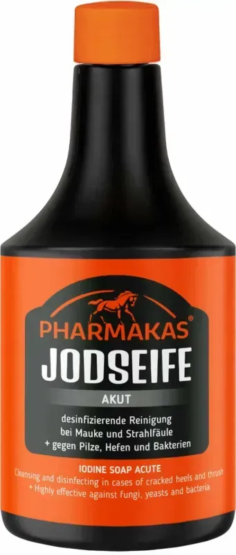 Pharmakas Jodseife, 500ml