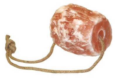 Delizia® Leckstein aus Bergkristallsalz 2,5kg Delizia® Leckstein aus Bergkristallsalz 2,5kg