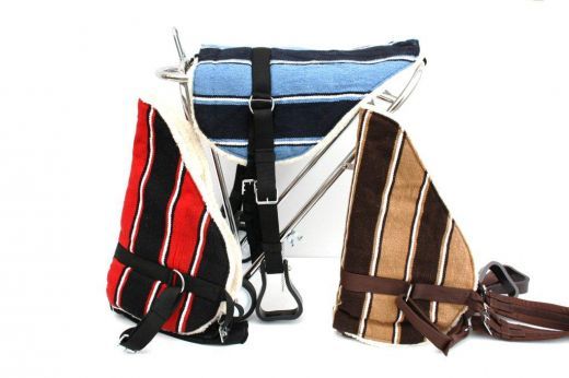 Bareback Pad Reitpad Navajo