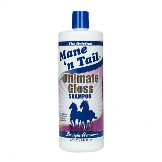 Straight Arrow Mane n Tail Original Ultimate Gloss Shampoo, 946ml