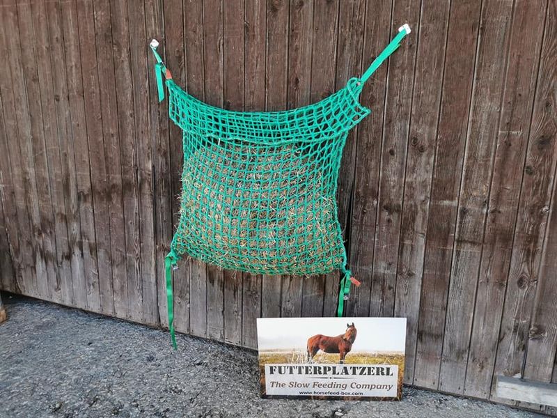 HORSEFEED BOX Heutasche 100cm mit GSV - 3cm Strong HORSEFEED BOX Heutasche 100cm mit GSV - 3cm Strong