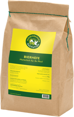 NÖSENBERGER Bierhefe, 4kg