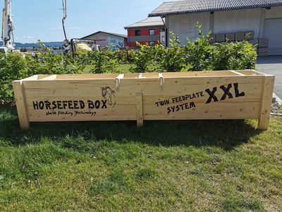 Original HORSEFEED BOX CLASSIC XXL