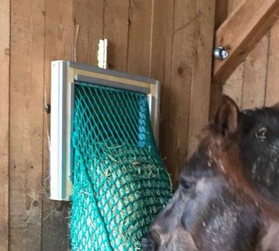 Original HORSEFEED BOX FEEDBAR