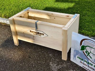 Original Futterkiste