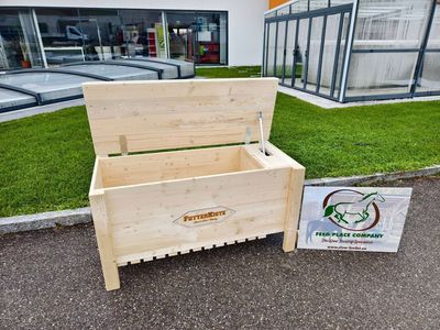 Heuboxen bis 200cm Länge - 58cm Breite (CLASSIC)