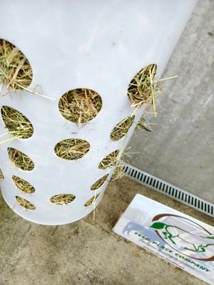 Original HORSEFEED BOX ERSATZPLATTEN