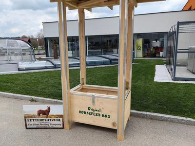 Original HORSEFEED BOX