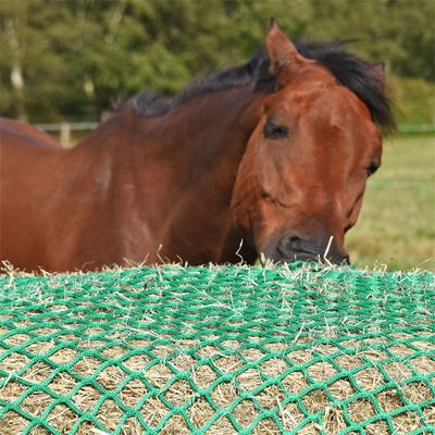 HORSEFEED BOX Futtersparnetz 2m x 2m - NEW Diamond Cord