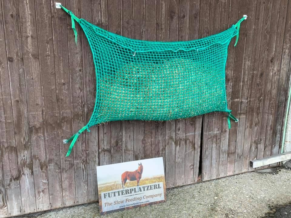 HORSEFEED BOX Heutasche 200cm mit GSV - NEW Diamond Cord HORSEFEED BOX Heutasche 200cm mit GSV - NEW Diamond Cord