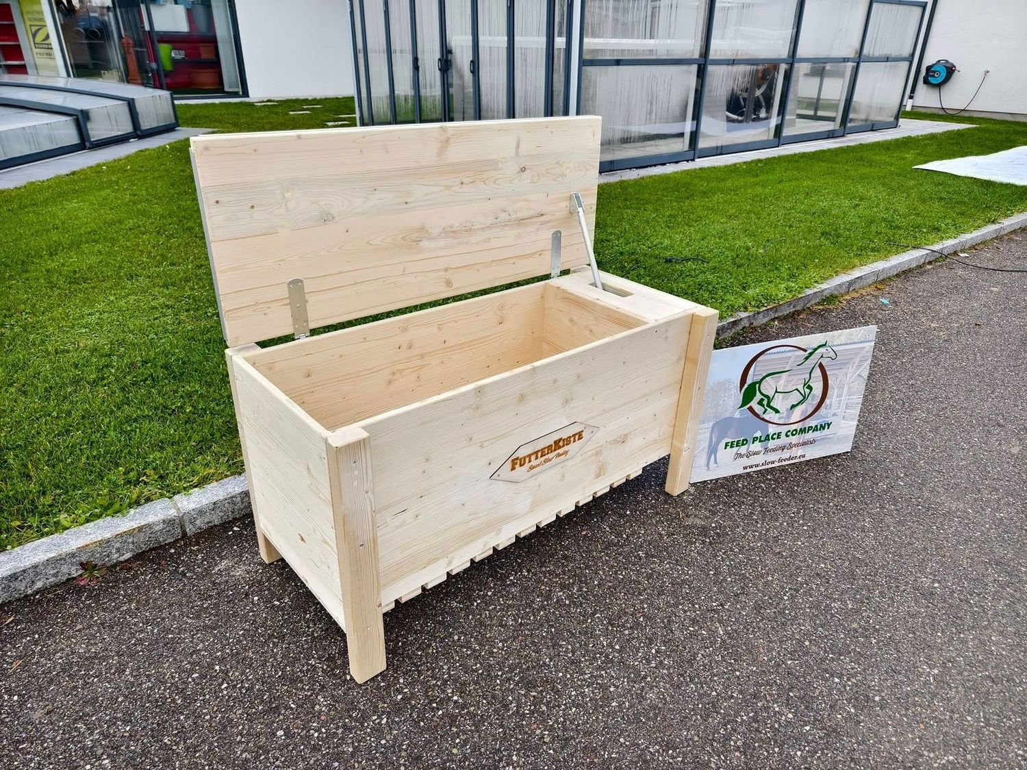 Original FUTTERKISTE FULLY TIMED DEEP SHORT Original FUTTERKISTE FULLY TIMED DEEP SHORT