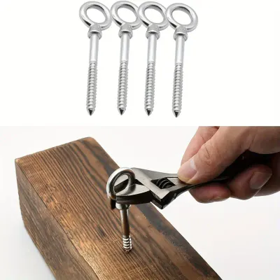 Original HORSEFEED BOX - Hochleistungs Augebolzen M8 Edelstahl