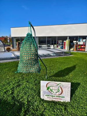 Original HORSEFEED BOX Heusack MAXI - NEW Diamond Cord Original HORSEFEED BOX Heusack MAXI - NEW Diamond Cord