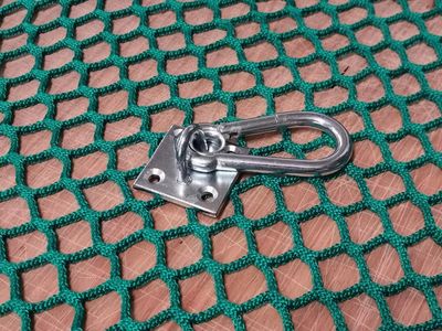 Original HORSEFEED BOX - Karabinerhacken auf Platte