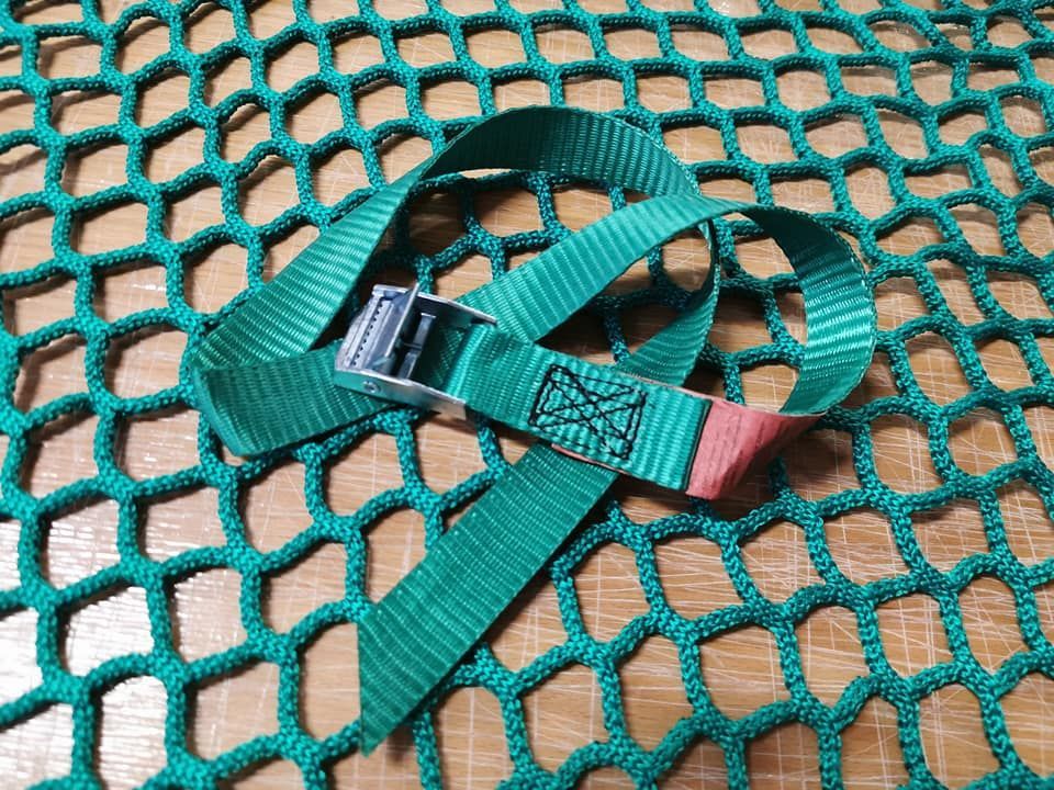 Original HORSEFEED BOX - Premium Gurtschnellverschluss