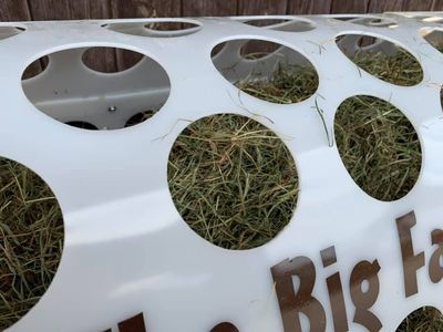 Original HORSEFEED ERSATZPLATTEN Original HORSEFEED ERSATZPLATTEN