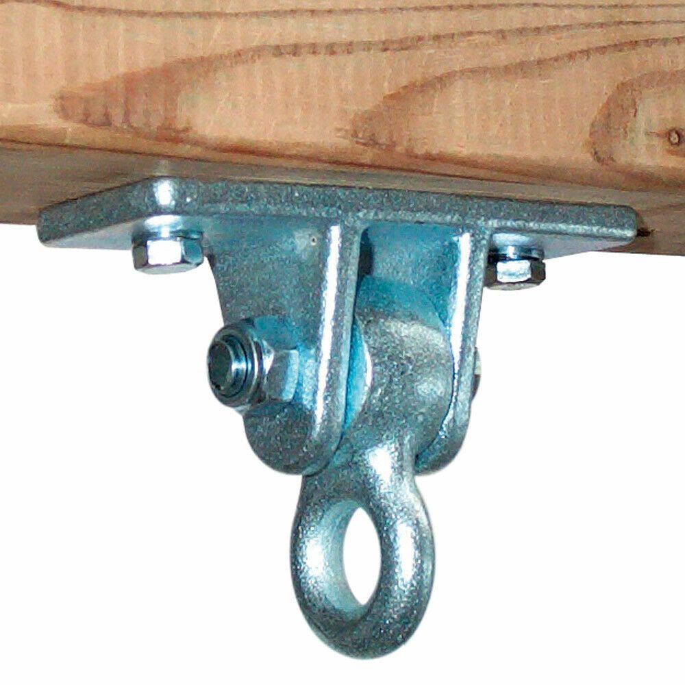 Original HORSEFEED BOX - Sicherheits Seilaufhängung