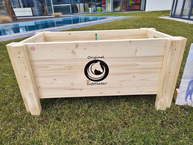 Original SOFTFEEDER BOX CLASSIC SHORT Original SOFTFEEDER BOX CLASSIC SHORT