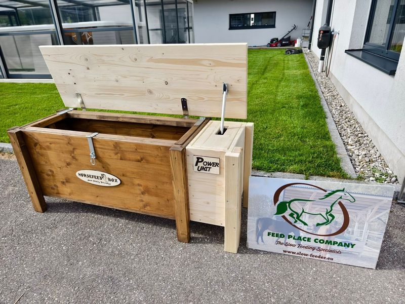 Original HORSEFEED BOX SIEMENS SPS POWER UNIT