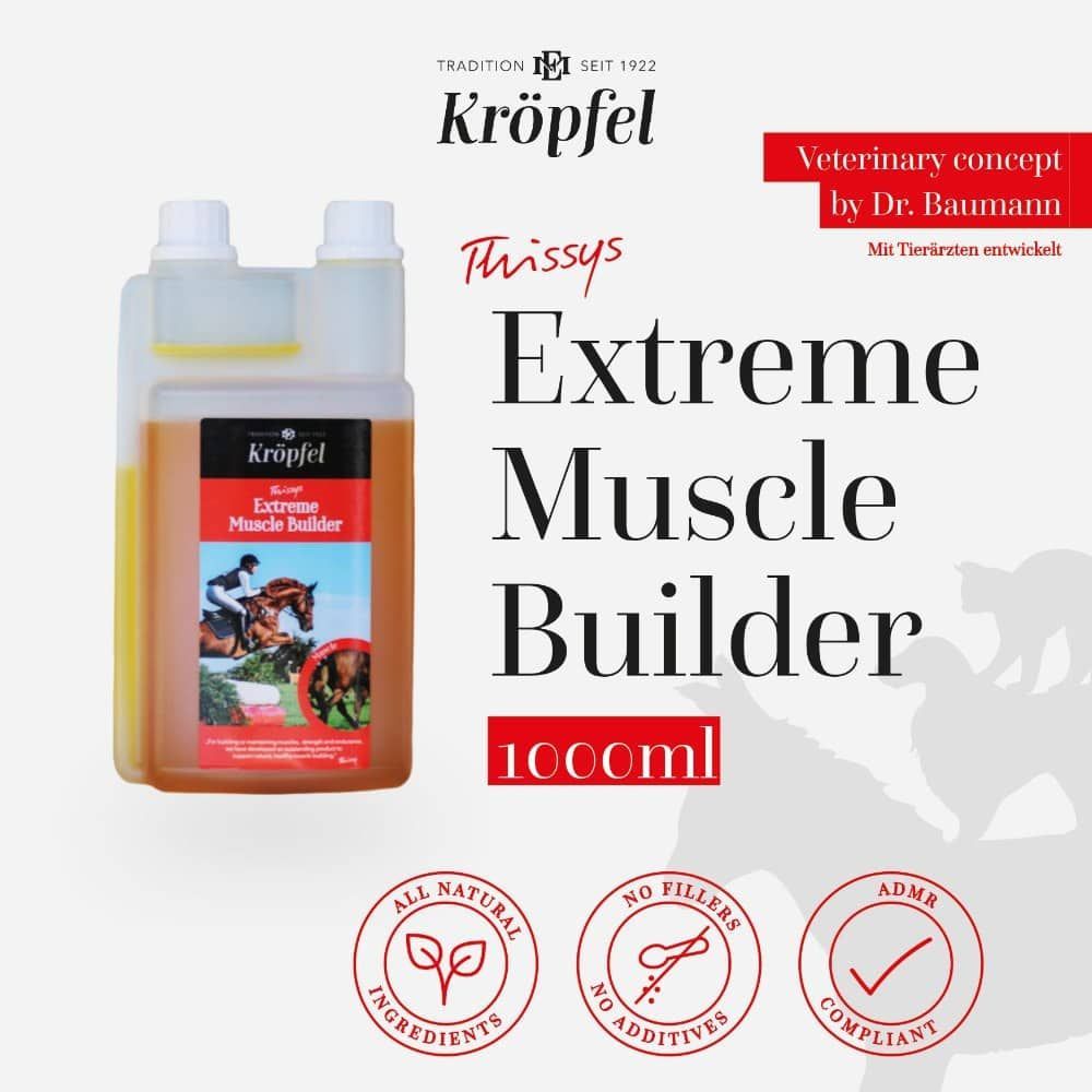 Original KRÖPFEL Extreme Muscle Builder, 1000ml Original KRÖPFEL Extreme Muscle Builder, 1000ml