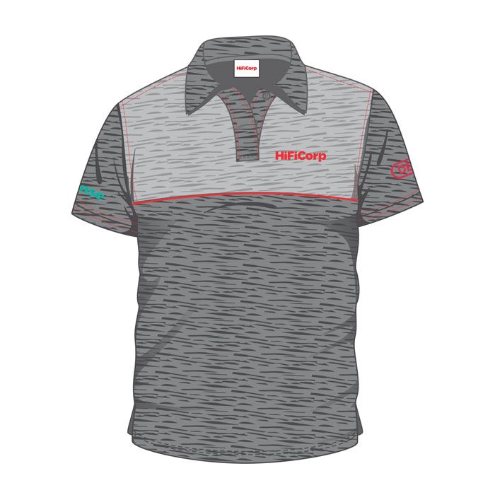 Hifi Ladies Golf Shirt