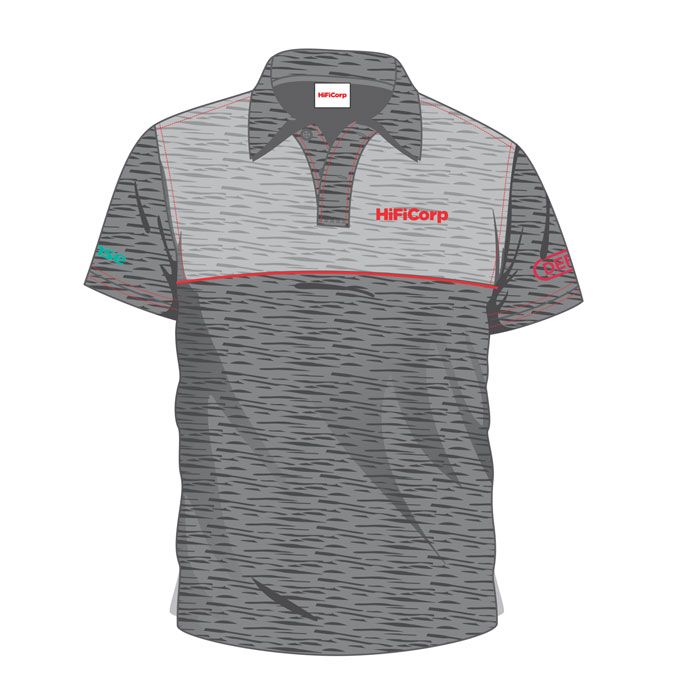 Hifi Men&#39;s Golf Shirt