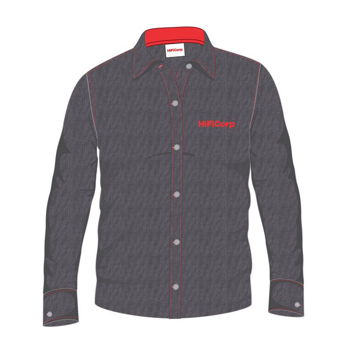 Hifi Ladies Lounge Shirt