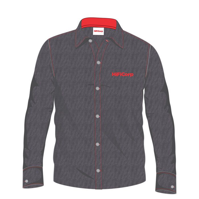 Hifi Men&#39;s Lounge Shirt