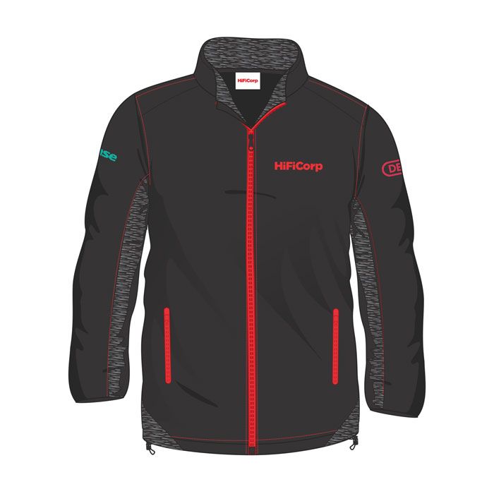 Hifi Men&#39;s Jacket