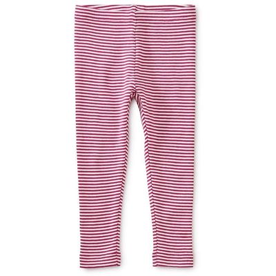 Striped Baby Leggings - Bouquet, Size: 3-6 mos