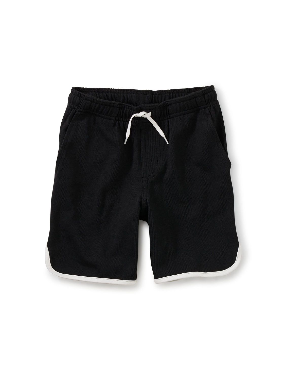 A95 Black Ringer Shorts, Size: 2