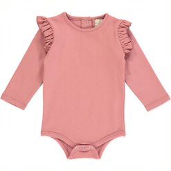 Quinn Onesie~Rose, Size: 0-3M