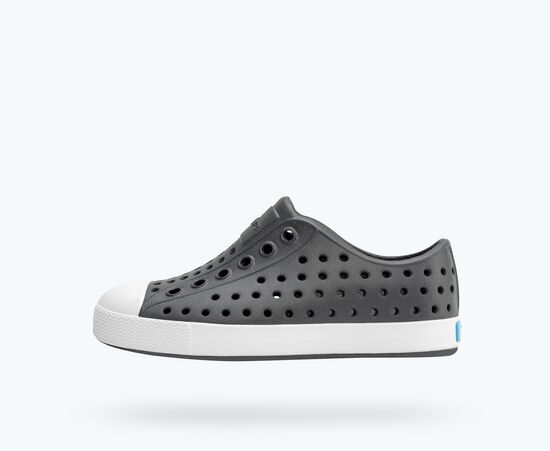 Jefferson Gravity Grey/ Shell White, Size: C4