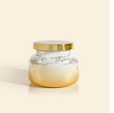 Capri Blue Glimmer Signature Jar, Volcano 19 oz