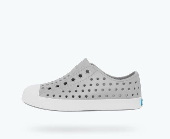 Jefferson Pigeon Gray/Shell White