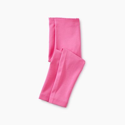 Solid Baby Leggings - Sweet Pea