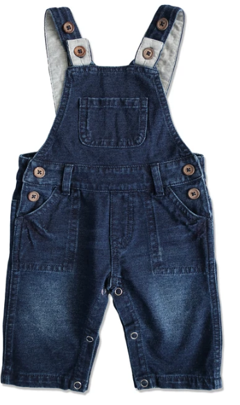 Jersey Overalls