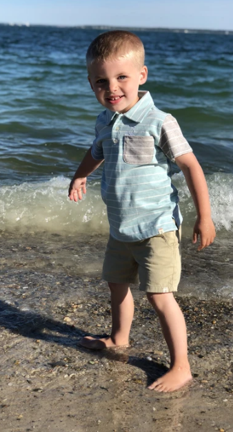 A95 Stone Twill Shorts