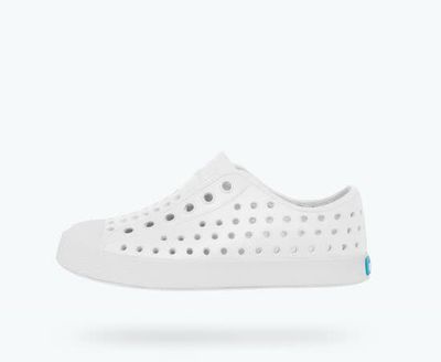 Jefferson Shell White